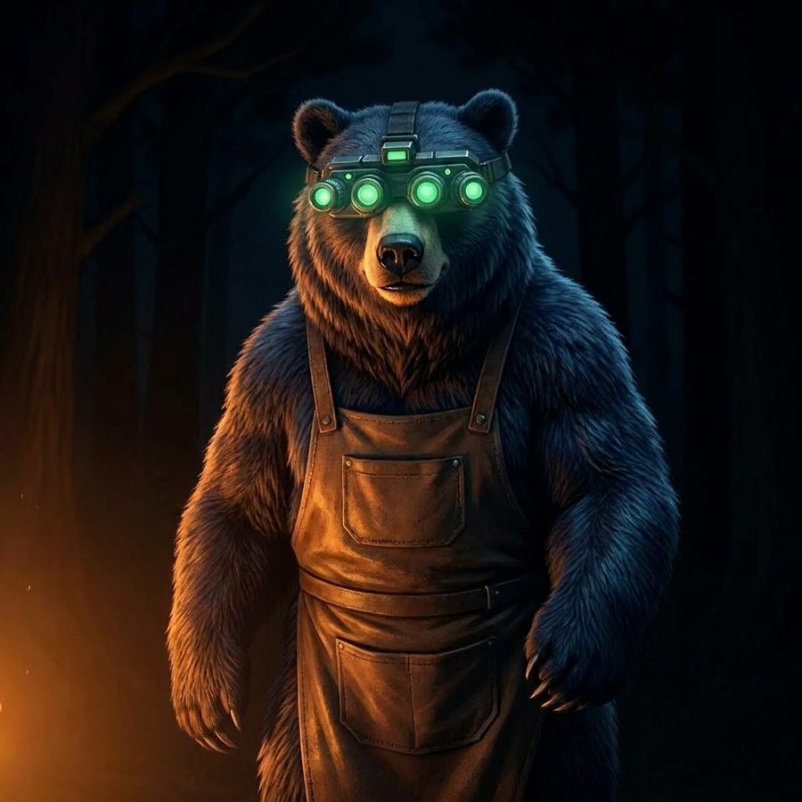 Boone, your AI guide, stepping into the firelight to help